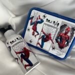 علبة اكل وقنينه